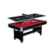 Hathaway Spartan 6-Foot Pool Table with Tennis Table Top | NG5031 BG50310