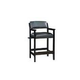 Hathaway Cambridge Spectator Chair | Black | NG2556-BK BG2556-BK