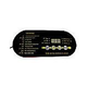 AquaCal Tropical Heat Pump Heater Digital LED Display Control Panel | 43" Cord | ECS0271