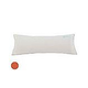 Ledge Lounger Essentials | Rectangular Bolster Throw Pillow | 7" x 18" | Premium 1 Fabric Tuscan | LL-TP-R718-P1-4677