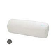 Ledge Lounger Essentials | Round Bolster Throw Pillow | 7" x 18" | Standard Fabric Charcoal Grey | LL-TP-B718-STD-4644