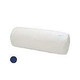 Ledge Lounger Essentials | Round Bolster Throw Pillow | 7" x 18" | Standard Fabric Mediterranean Blue | LL-TP-B718-STD-4652