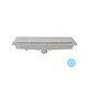 Pentair In-Floor formerly A&A Manufacturing AVSC Single Suction Standard Top Channel Drain | Euro Blue | 577512 | 285005