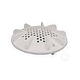 A&A PDR2 10" Drain Top Only | White | 564893 | 297201