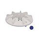 Pentair In-Floor formerly A&A Manufacturing PDR2 10" Drain Top Only | Dark Blue | 564869 | 297206