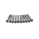 A&A AVSC Stainless Steel 316 Screws | Set of 10 with Tool | 559656 | 295314