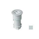 AquaStar 5" Umbrealla Stands with Sleeve and Center Cap | Light Gray | SMUS103