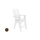 Ledge Lounger Mainstay Collection Outdoor Adirondack Tall | Brown | LL-MS-AT-BN