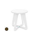 Ledge Lounger Mainstay Collection Outdoor Stool | Brown | LL-MS-SL-BN