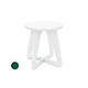Ledge Lounger Mainstay Collection Outdoor Stool | Green | LL-MS-SL-GN