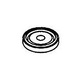 Paragon Aquatics 4" Sideport Seal Diaphragm | B4866S