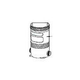 Waterco Opal Cart Tank Only PP Pewter | AXFI0120