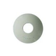 Saftron High Impact Vinyl Escutcheon 5.75" Diameter x .75"H | Pair | Graphite Grey | ESC-GG