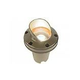 FX Luminaire FC Well Light | Bronze Metallic | Zone Dimming with Color | Cowling | FCZDCCWBZ