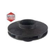 Custom Molded Products WhisperFlo Impeller | 0.5HP - 0.75HP | WFE-2 | 25305-126-000