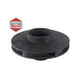 Custom Molded Products WhisperFlo Impeller | 1HP - 1.5HP | WFE-4 | 25305-128-000