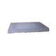 DiversiTech CladLite Concrete Equipment Pad | 24" x 36" x 3" | Gray | 2436-3