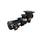 Pentair EQKT1500 TEFC Commercial Pool Pump With Strainer | NEMA Rated | 3 Phase | 208-230/460V 15HP | 340607