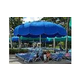 Anchor Industries FUNbrella Classic Permanent Umbrella Shade Structure | 20' Round | CLASSIC20