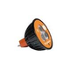FXLuminaire ZD MR-16 LED Replacement Lamp | Zone Dimming  | 35W Warm Color 2700K | 35 Deg Flood | MR-16-ZD-50-W-FL