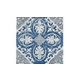 National Pool Tile Marblestone 6x6 Series | Blue Gray Pattern | MBS-PTRN