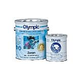 Olympic Zeron Epoxy Pool Paint Kit | Paint + Catalyst 1-Gallon | Bikini Blue | 392 G