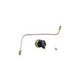 Zodiac Jandy Pressure Switch and Siphon Loop Assembly | R0322900