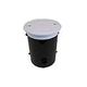 SuperPro Inground Automatic Water Leveler White Lid | Accepts 1" 1.5" 2" Inlet into Pool | 25504-000-000