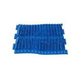 Aqua Products Brush Rubber EZ | Size 5.8 1 Brush+1 Pin | Blue | APSP3018BL