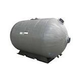 Waterco Micron Commercial Horizontal Sand Filter | 48" x 106" | Left - Manway Flange | 32.4 Square Foot | 22290106L