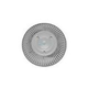 Paramount SDX2 Retro High Flow Safety Drain for Concrete Pools | Light Gray | 004-192-2231-08