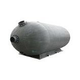 Waterco Micron Commercial Horizontal Sand Filter M5000 58 PSI | 6" CONN | 50" x 166" | 22290200USA