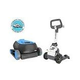 Maytronics Dolphin Nautilus CC Inground Robotic Pool Cleaner with Caddy | 99996113-CADDY
