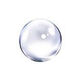 Waterco Glass Pearls Filter Media | 0.6-0.8MM | 44lb Bag | 35320011