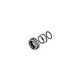 Waterco Union Half 3" 80mm for Pumps Valves and Filters | 634080BLK
