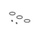 Raypak O-Ring Seals 5 Kit | 017157F