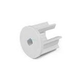 Coolaroo 40mm Clutch Plug Rib | White | Z 1-CPW