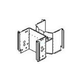 Raypak Support Assembly Controls and Flue Exhaust | 009783F