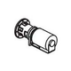 Raypak Integral Return Header Mounted Pump | 4.0 Impeller | H & WH | 009296F