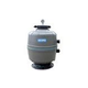 Waterco Exotuf Plus E600 24" Clamp Type Side Mount Sand Filter | 3 Sq. Ft. 60 GPM | 2260243NA