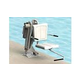 Spectrum Aquatics Aqua Buddy ADA Compliant Pool Lift | 1730116
