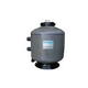 Waterco SM900 36" Side Mount Sand Filter | Black | 12" Neck with Clear Lid and 2.5" Connections | 7.01 Sq. Ft. 140 GPM | 22001236465NA