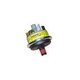 HydroQuip Pressure Switch | 120V 1A 1/8 Threaded | 1.50PSI Adjustable | 34-0178