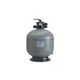 Waterco Micron S900 36" Top Mount Filberglass Sand Filter with 2" Multiport Valve | 6.85 Sq. Ft. 134 GPM | 2201364A