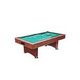Hathaway Madison 8-Foot Deluxe Pool Table | NG2522PG BG2522PG