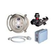 Speck BaduJet Imperial Swimjet System | 4HP 208-230V - In the Wall | JS421-2411F-100