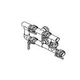 Waterco Manual 5-Valve 4" Commercial Manifold for Single Horizontal Vertical Filter with 4" Flange Ports | M5VFH4X4