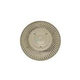 Paramount SDX2 High Flow Safety Drain for Concrete | Beige | 2 Pack | 004-162-2231-07