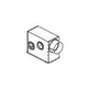 Raypak Intake Air Distribution Box | 009669F