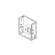 Raypak Control Box Sheetmetal | 016593F